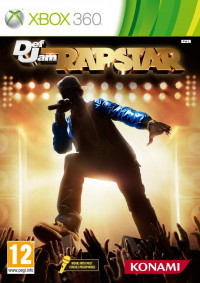 Defjam Rapstar Xbox 360