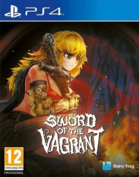 Sword of the Vagrant PS4