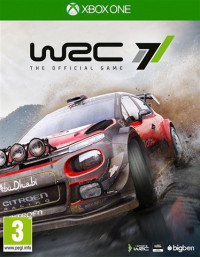 WRC 7 Xbox One