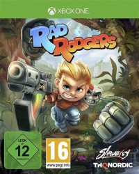 Rad Rodgers: World One Xbox One