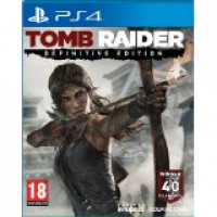 Tomb Raider Definitive Edition PS4