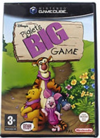 Piglet's Big Game (Gamecube)