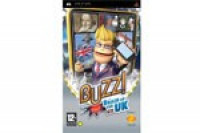 Buzz! Brain Of The UK PSP