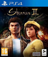 Shenmue III PS4