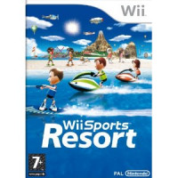 Wii Sports Resort