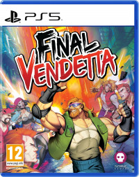 Final Vendetta PS5