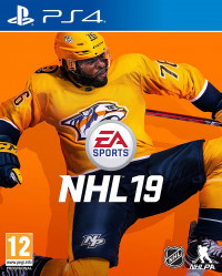 NHL 19 PS4