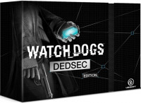 Watch Dogs DEDSEC Edition PS4