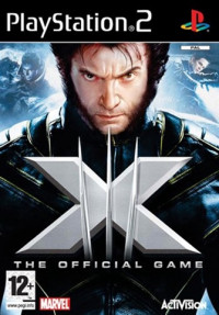 X Men 3 PS2