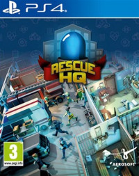 Rescue HQ PS4