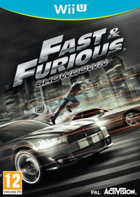 Fast & Furious Showdown Wii U