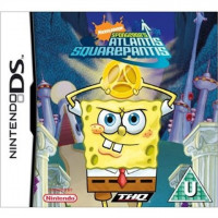 Spongebob: Atlantis Squarepants DS