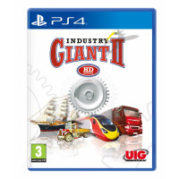 Industry Giant 2 PS4