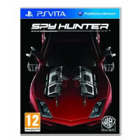 Spy Hunter PS Vita