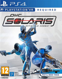 Solaris: Offworld Combat (PSVR) PS4