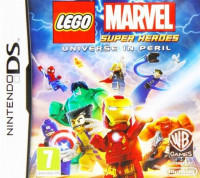 LEGO Marvel Super Heroes: Universe in Peril DS