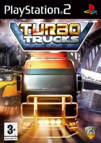 Turbo Trucks PS2