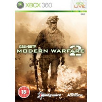 Call of Duty Modern Warfare 2 Xbox 360