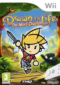 Drawn To Life: The Next Chapter Wii