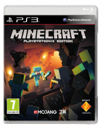 Minecraft PS3