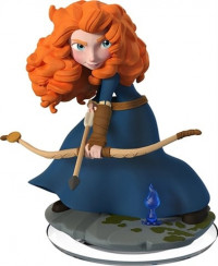 Disney Infinity 2.0 Brave Merida Figure