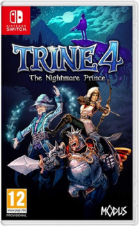 Trine 4: The Nightmare Prince Switch