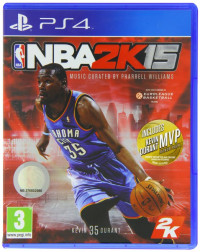 NBA 2K15 PS4