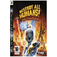 Destroy All Humans: Path of the Furon PS3