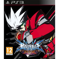 Blazblue Continuum Shift Extend PS3