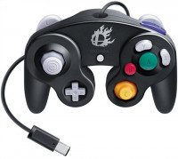 Official GameCube Controller Super Smash Bros. Edition