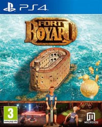 Fort Boyard PS4