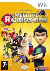 Meet The Robinsons Wii