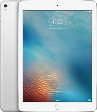 Apple iPad Pro 9.7 32GB Silver, WiFi & cellular