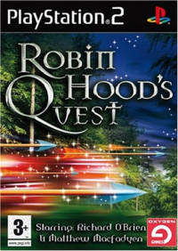 Robin Hood's Quest PS2