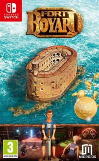 Fort Boyard Switch