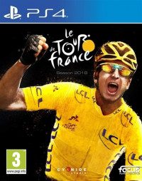 Tour De France 2018 PS4