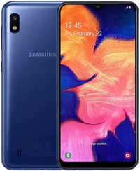 Samsung Galaxy A10 Dual Sim 32GB Blue, Unlocked