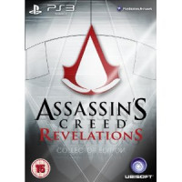 Assassin's Creed Revelations Collectors Edition PS3