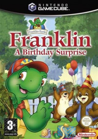 Franklin: A Birthday Surprise (Gamecube)