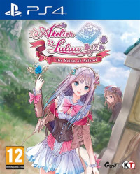 Atelier Lulua: The Scion of Arland PS4