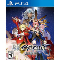 Fate / Extella: The Umbral Star PS4