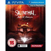 Silent Hill: Book of Memories PS Vita