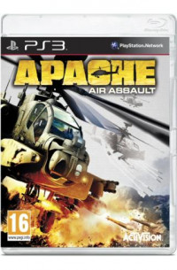 Apache Air Assault PS3