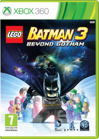 LEGO Batman 3: Beyond Gotham Xbox 360