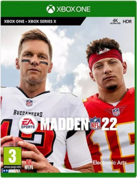 Madden NFL 22 Xbox One