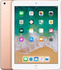 Apple iPad 9.7 6th Gen (2018) 32GB Gold, WiFi