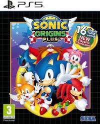 Sonic Origins Plus PS5