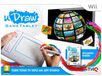 uDraw Game Tablet + Instant Artist Wii