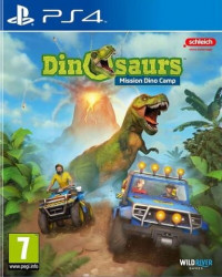 Dinosaurs: Mission Dino Camp PS4