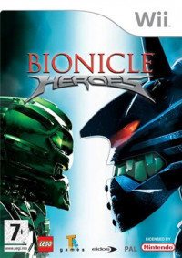 Bionicle Heroes Wii